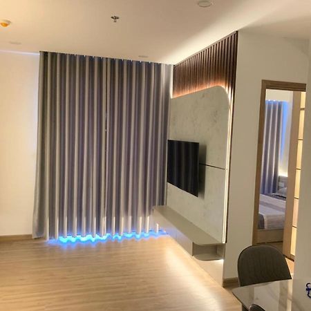 Chung Cu Ecopack, Phuong Hai Tan Thanh Pho Hai Duong Hotel ภายนอก รูปภาพ