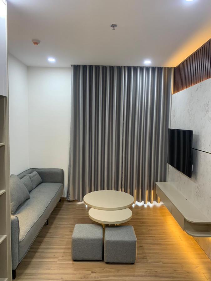 Chung Cu Ecopack, Phuong Hai Tan Thanh Pho Hai Duong Hotel ภายนอก รูปภาพ
