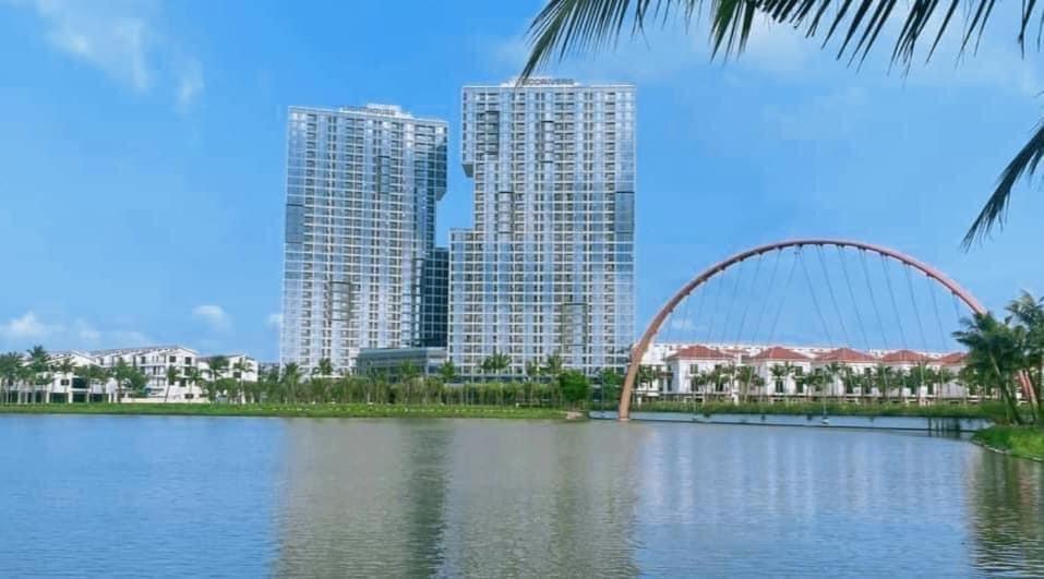 Chung Cu Ecopack, Phuong Hai Tan Thanh Pho Hai Duong Hotel ภายนอก รูปภาพ