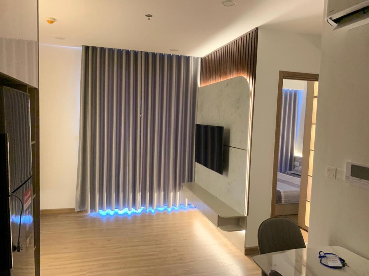 Chung Cu Ecopack, Phuong Hai Tan Thanh Pho Hai Duong Hotel ภายนอก รูปภาพ